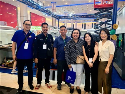 Triển lãm máy móc chế biến gỗ Indonesia Surabaya